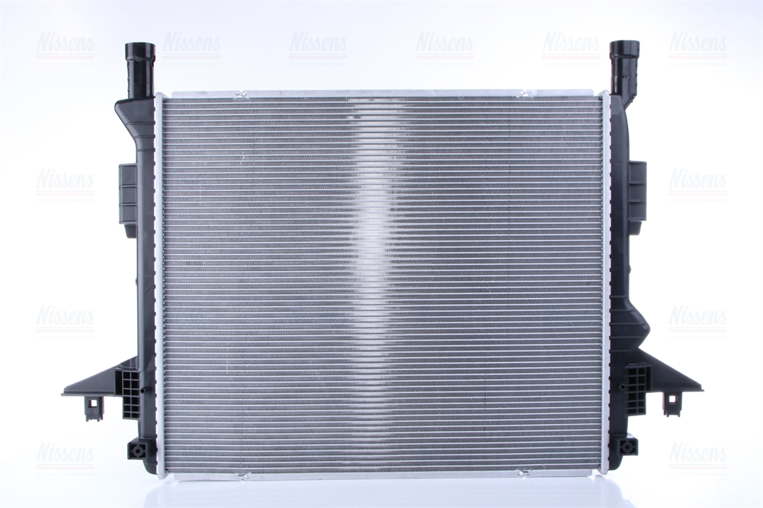 Engine cooling radiator Nissens 606780