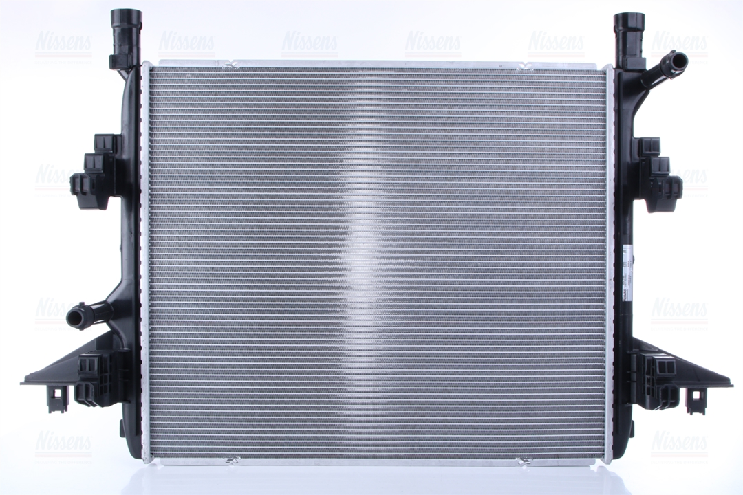 Engine cooling radiator Skoda Enyaq: 606780 Nissens Engine cooling radiator
