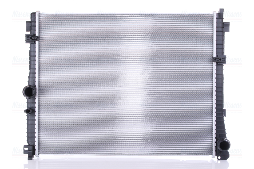Engine cooling radiator BMW Z4 Roadster: 606785 Nissens Engine cooling radiator