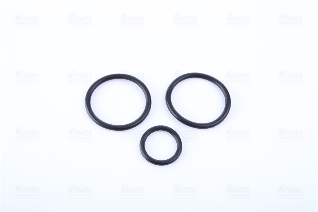 Nissens Engine cooling radiator – price 1128 PLN