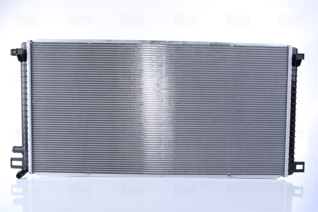 Engine cooling radiator Nissens 606787
