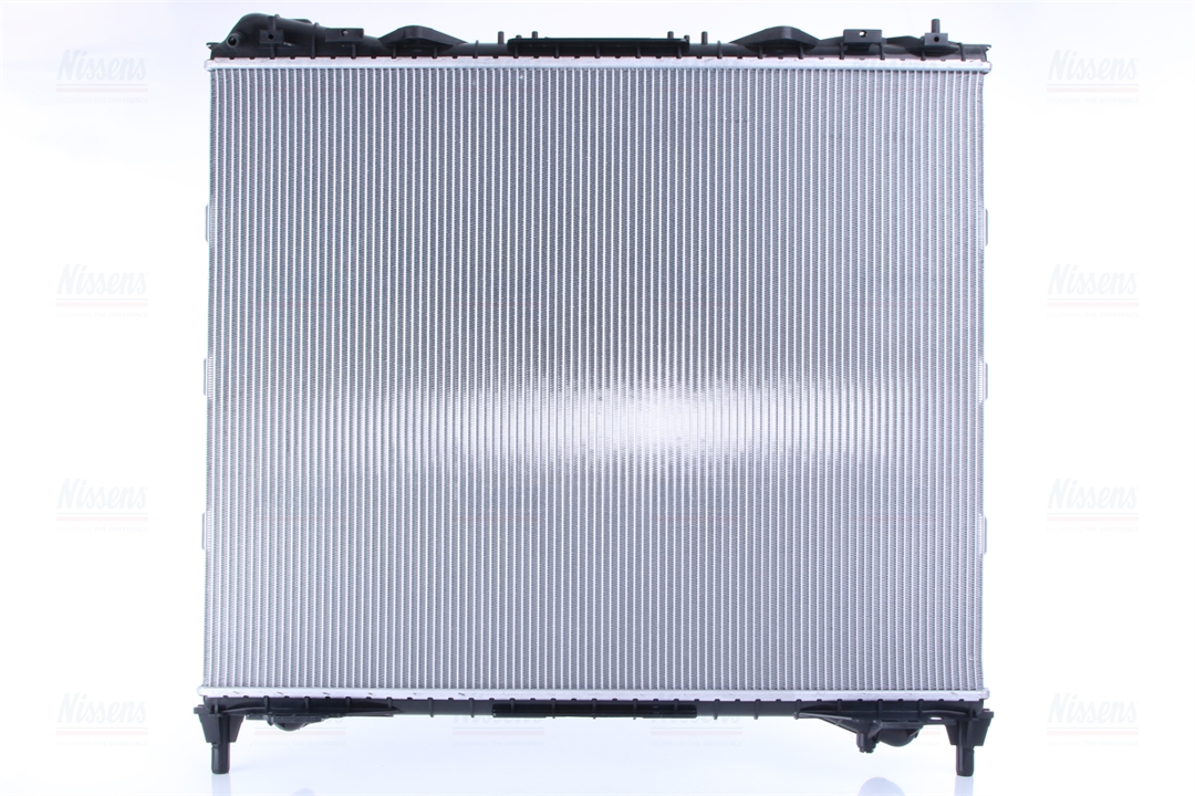 Engine cooling radiator Nissens 606799