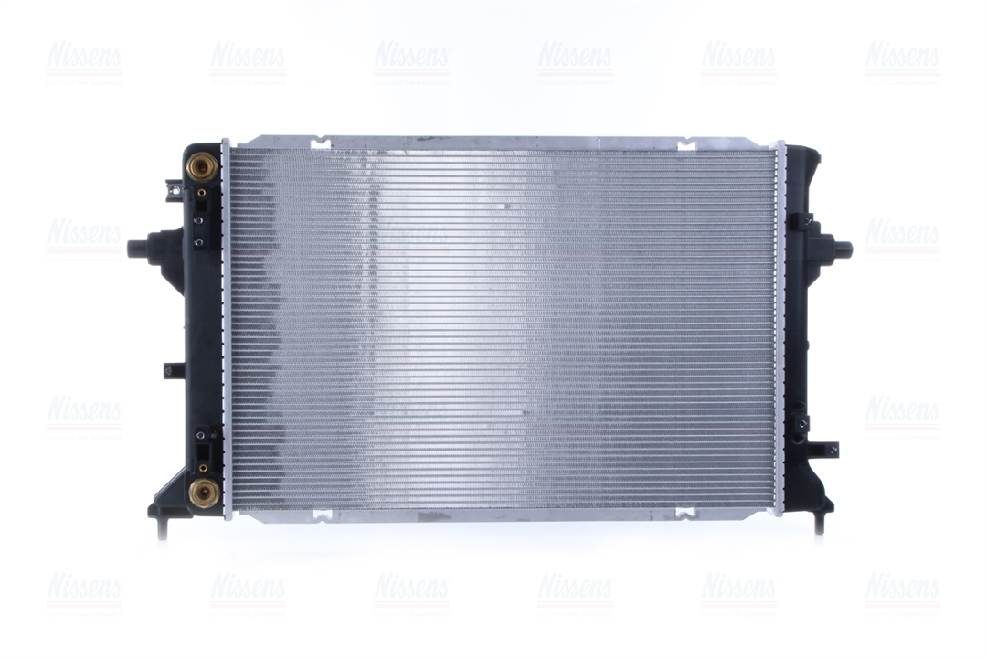 Engine cooling radiator Nissens 606811