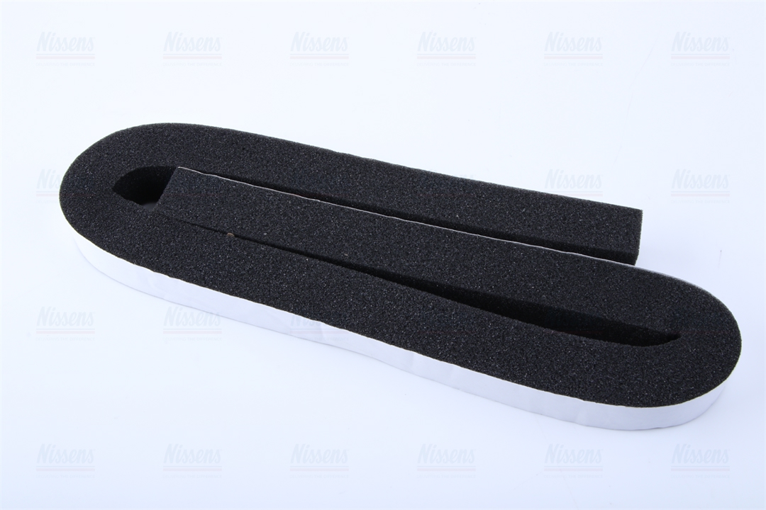 Nissens Engine cooling radiator – price 807 PLN