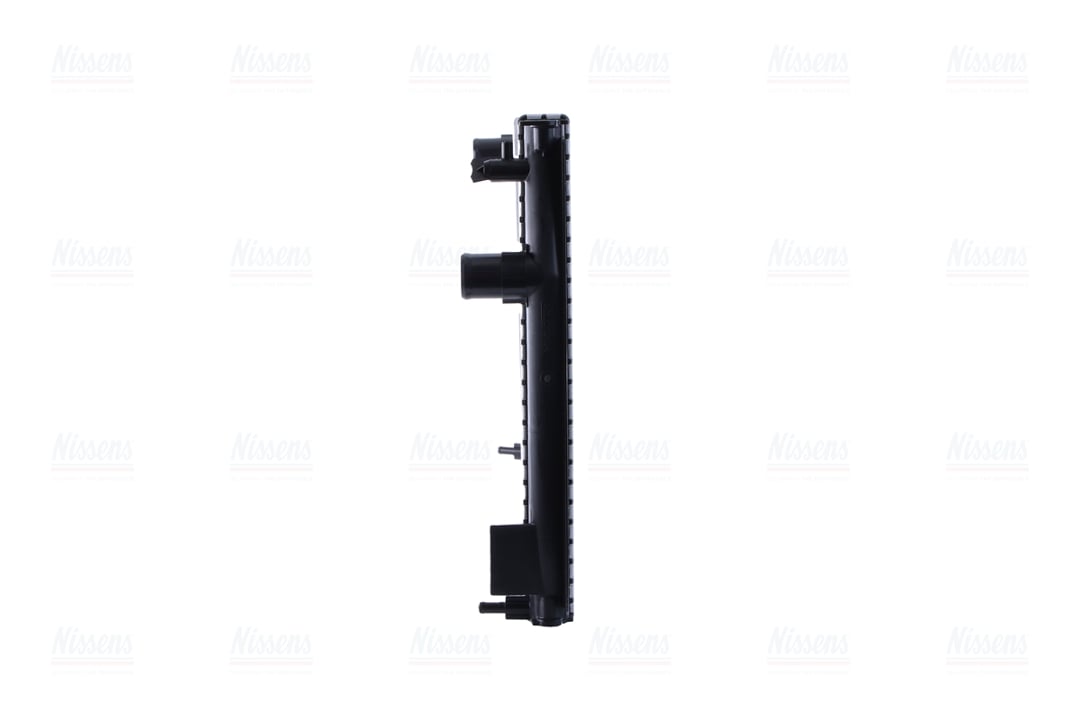 Engine cooling radiator Nissens 606818