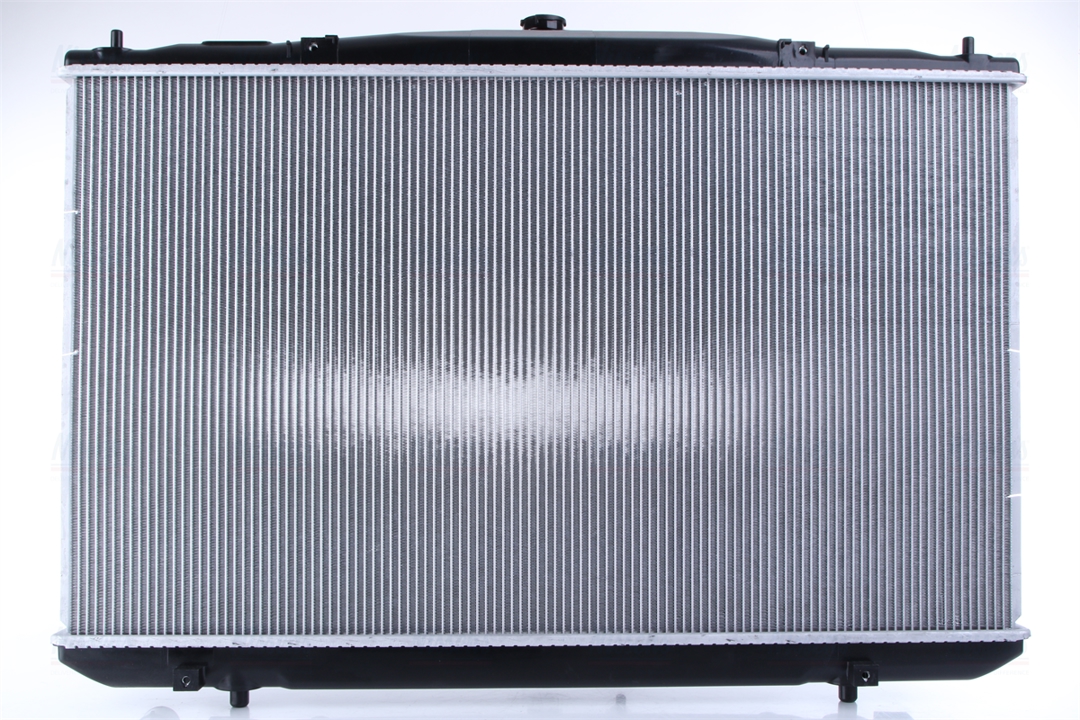 Engine cooling radiator Nissens 606822
