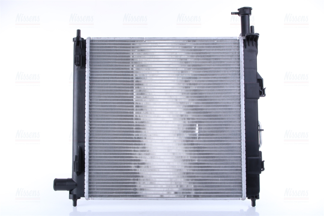 Engine cooling radiator Nissens 606866