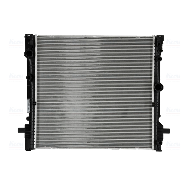 Car radiator BMW X4: 606876 Nissens Radiator, engine cooling