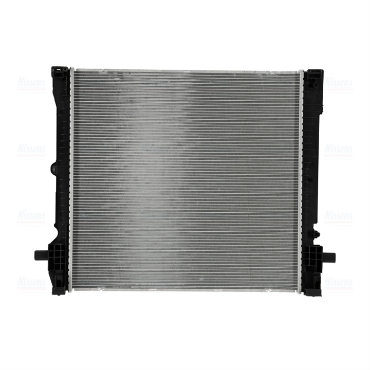 Radiator, engine cooling Nissens 606876