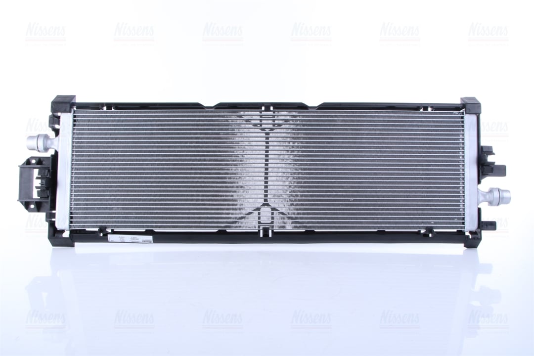 Engine radiator Tesla Model 3: 606906 Nissens Engine cooling radiator