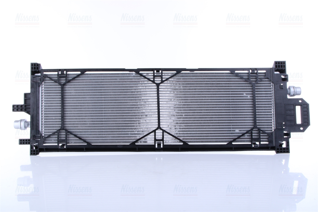 Engine cooling radiator Nissens 606906