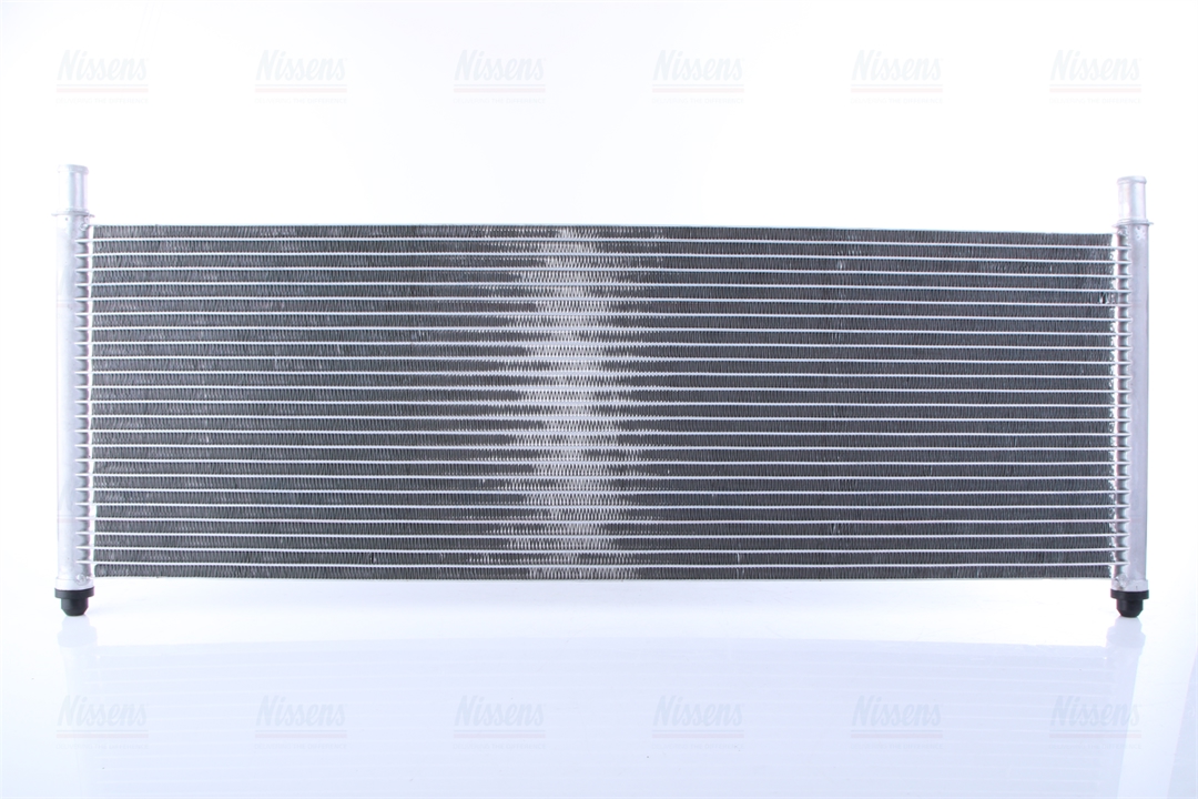 Engine cooling radiator Tesla: 606907 Nissens Engine cooling radiator
