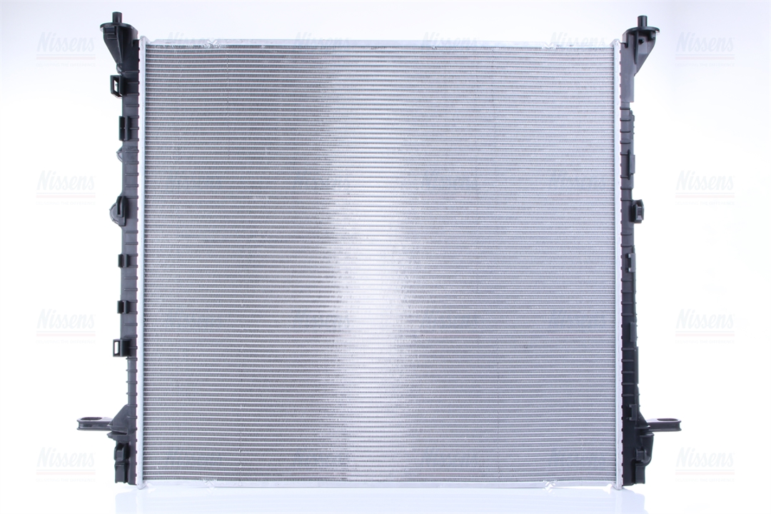 Engine cooling radiator Nissens 606981