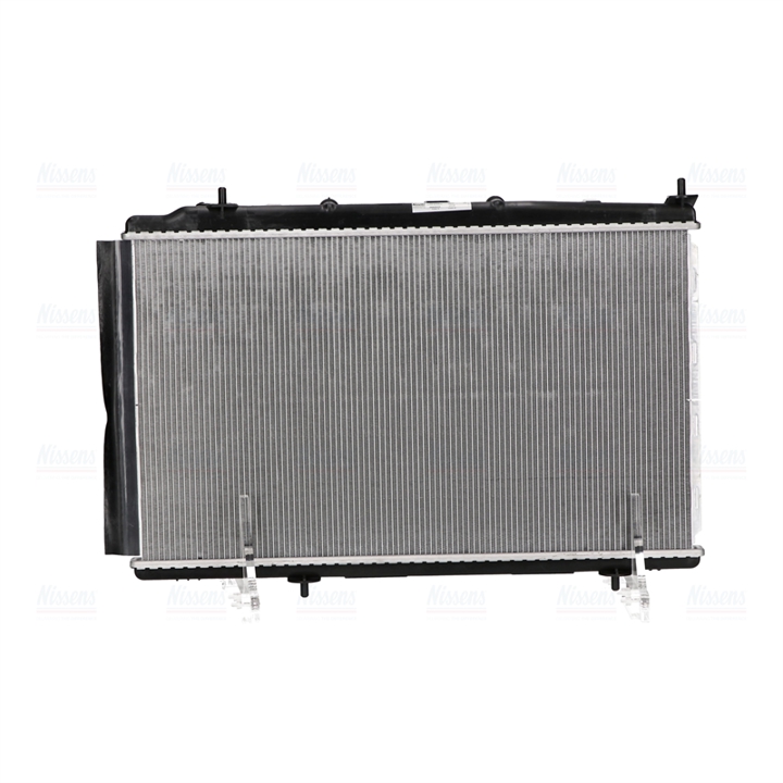 Engine cooling radiator Nissens 607032