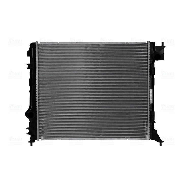 607087 Nissens Radiator, engine cooling