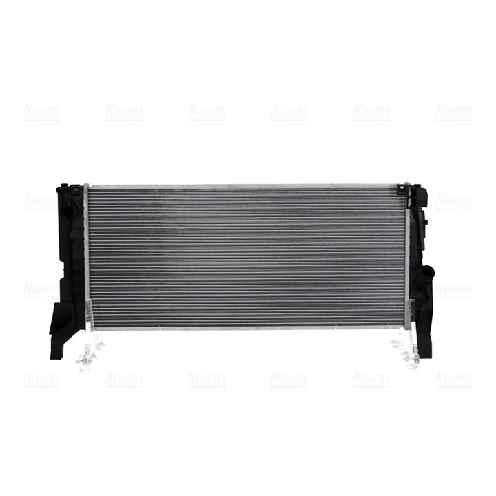 Engine cooling radiator BMW X1: 607103 Nissens Engine cooling radiator