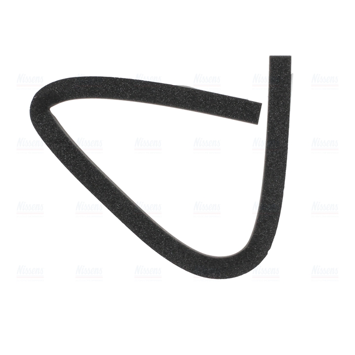 Nissens Engine cooling radiator – price 526 PLN