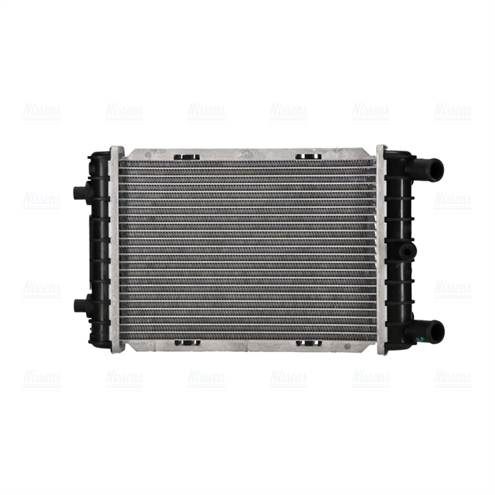 Engine cooling radiator Audi Q8: 607112 Nissens Radiator, engine cooling