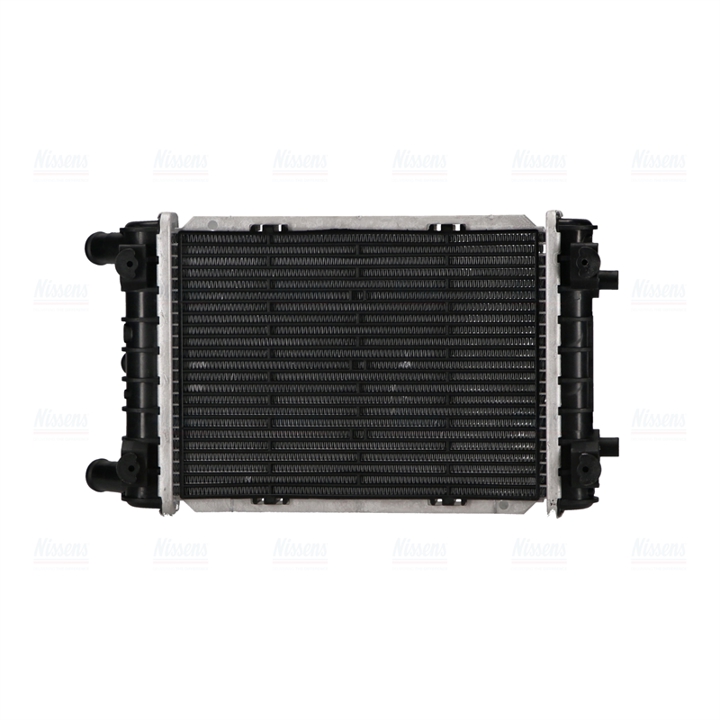 Radiator, engine cooling Nissens 607112