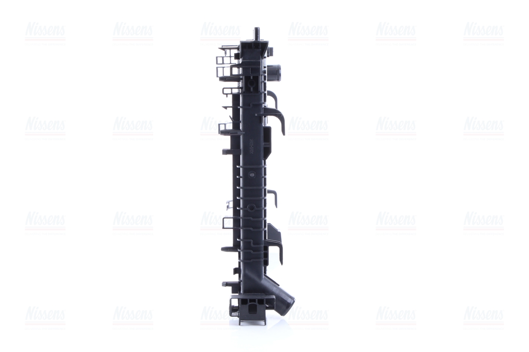 Engine cooling radiator Nissens 607118