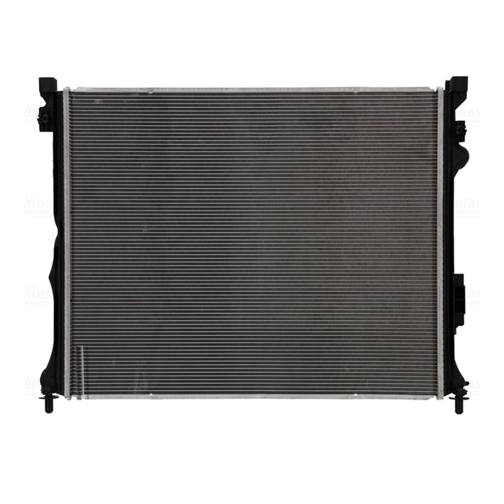 Radiator, engine cooling Nissens 607124
