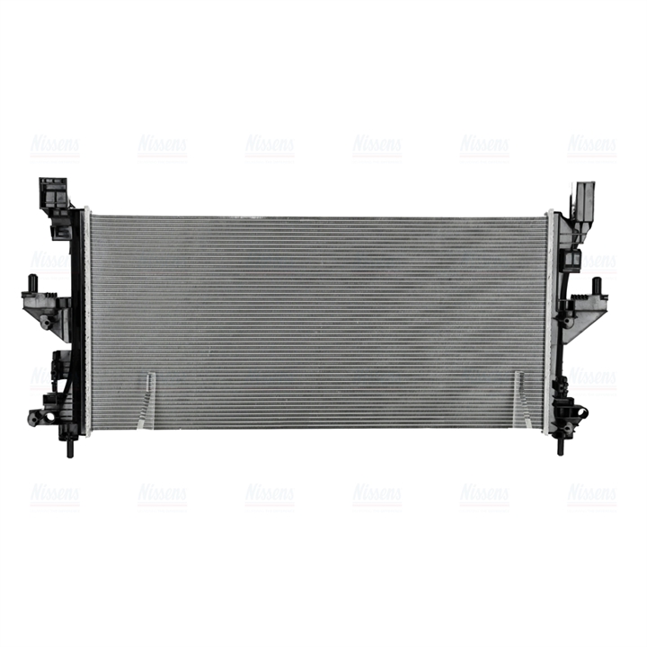 Radiator, engine cooling Nissens 607131