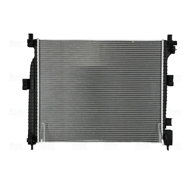 Radiator, engine cooling Nissens 607135