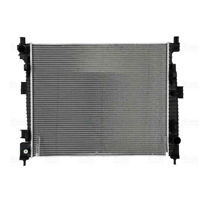 Car radiator Jeep Grand Cherokee: 607135 Nissens Radiator, engine cooling