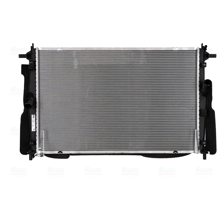 Engine cooling radiator Mazda: 607138 Nissens Radiator, engine cooling