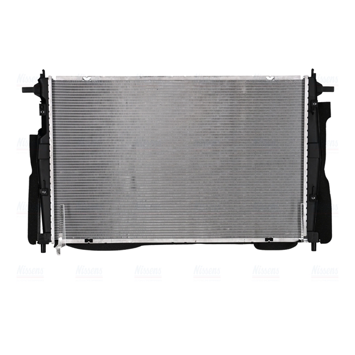Radiator, engine cooling Nissens 607138