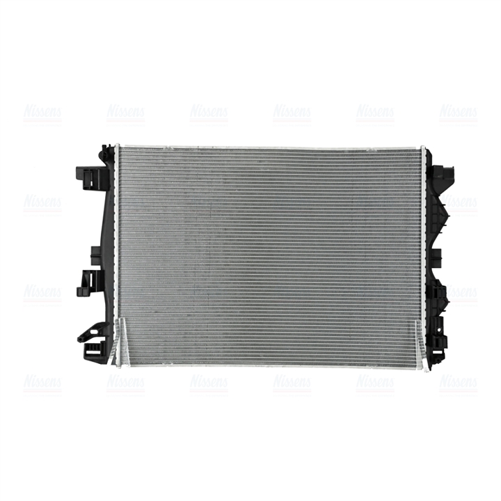 Radiator, engine cooling Nissens 607140
