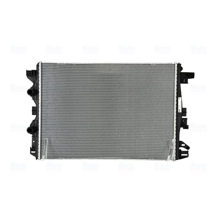 607140 Nissens Radiator, engine cooling