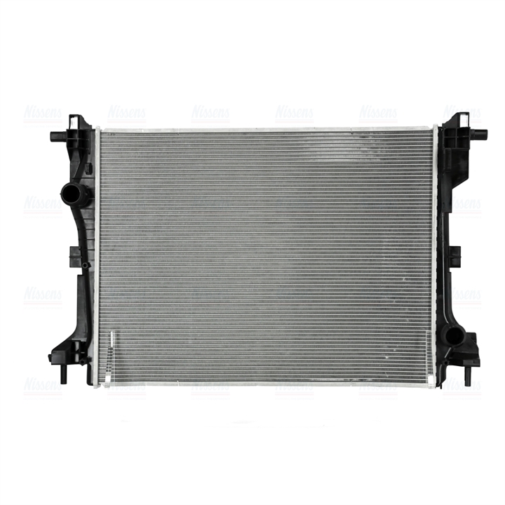 Engine radiator Jeep Compass: 607141 Nissens Radiator, engine cooling