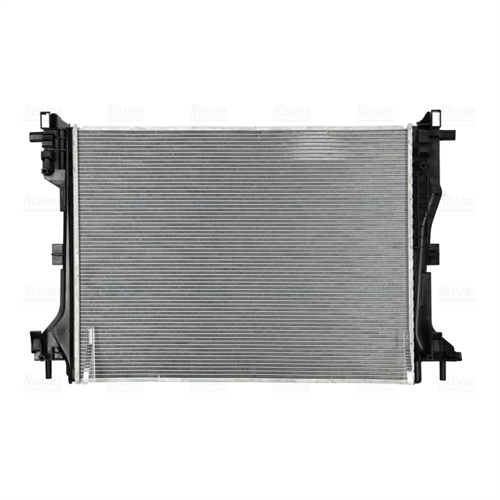 Radiator, engine cooling Nissens 607141