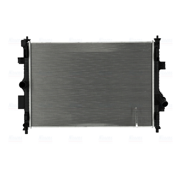 Engine cooling radiator Ford Puma: 607157 Nissens Radiator, engine cooling