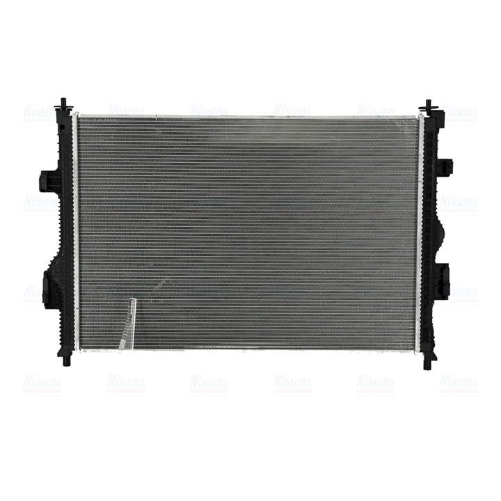 Radiator, engine cooling Nissens 607157