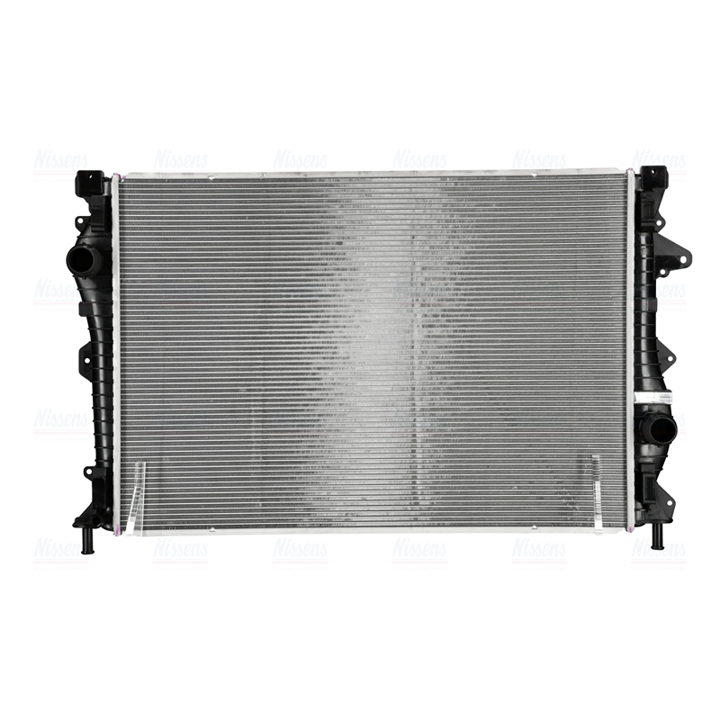 Radiator, engine cooling Nissens 607181
