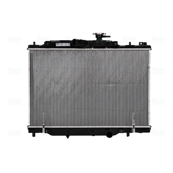 Car radiator Mazda 2: 607188 Nissens Radiator, engine cooling