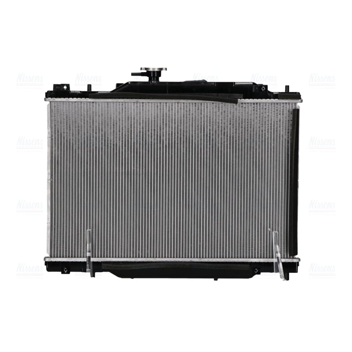Radiator, engine cooling Nissens 607188