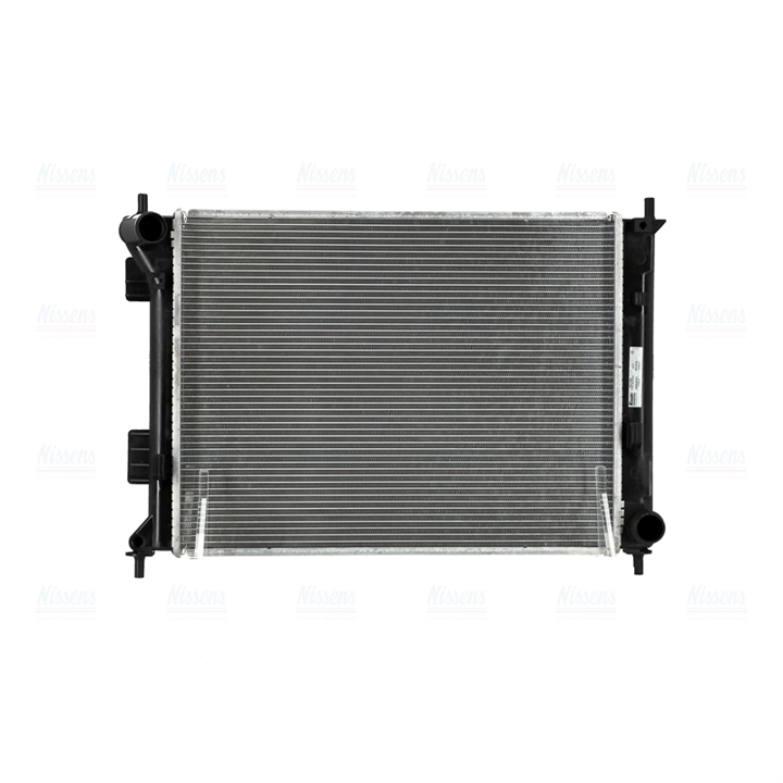 Engine cooling radiator KIA Venga (Kia Venga): 607189 Nissens Radiator, engine cooling