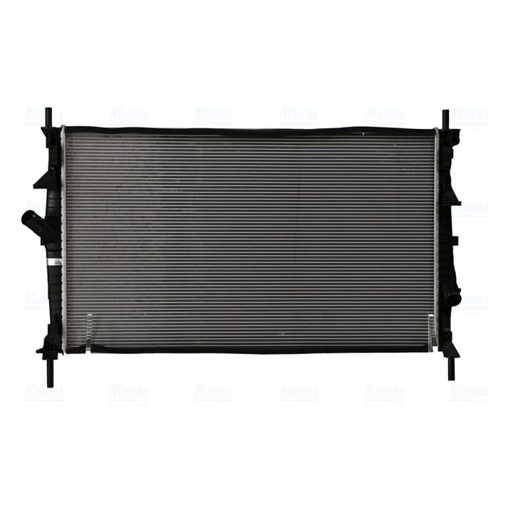 Engine radiator Ford Transit: 607191 Nissens Radiator, engine cooling
