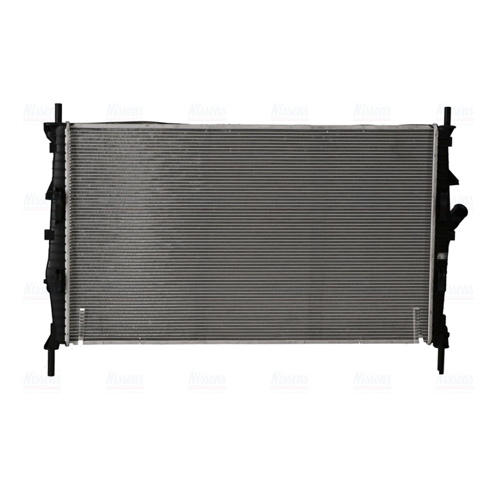 Radiator, engine cooling Nissens 607191