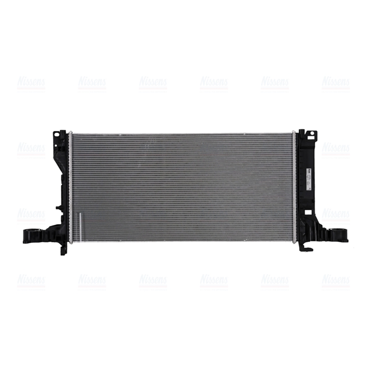 Engine radiator Volvo Xc40: 607195 Nissens Radiator, engine cooling