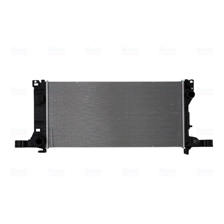 Radiator, engine cooling Nissens 607195