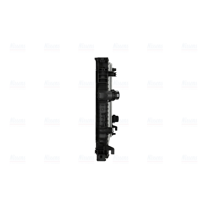 Buy Nissens 607205 – good price at EXIST.AE!