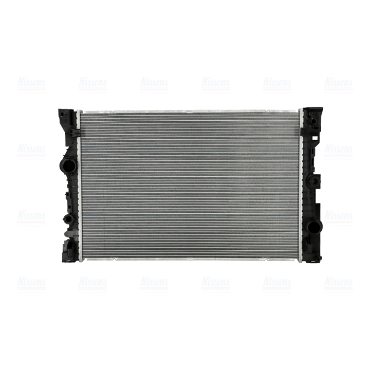 Engine radiator BMW X4: 607205 Nissens Radiator, engine cooling
