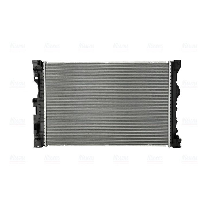 Radiator, engine cooling Nissens 607205