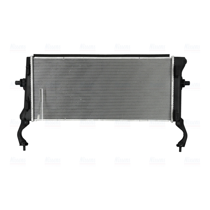 Radiator, engine cooling Nissens 607215