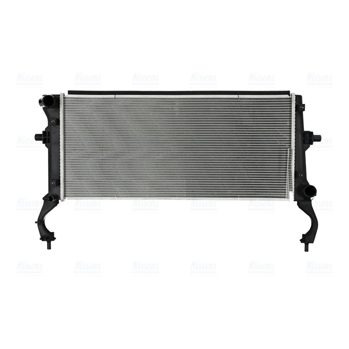 607215 Nissens Radiator, engine cooling