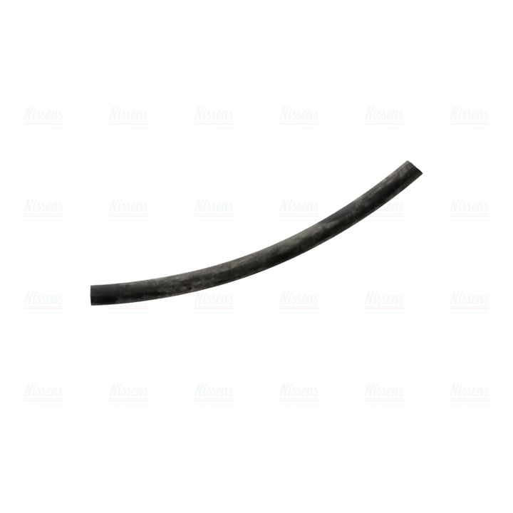Nissens Radiator, engine cooling – price 690 PLN